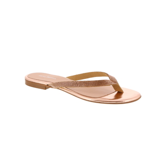 Alexia Barreca slipper roze