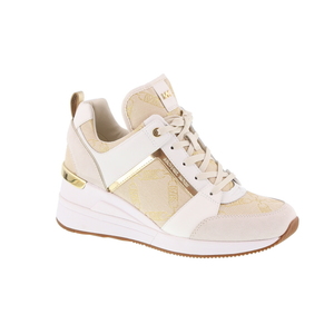 Michael Kors sneaker goud