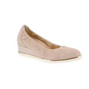 Softwaves ballerina beige
