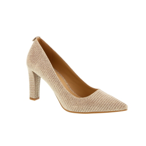 Michael Kors pump goud