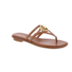 Michael Kors slipper cognac