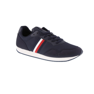 Tommy Hilfiger sneaker blauw