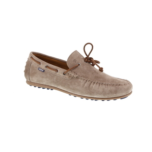 Floris Van Bommel mocassin beige