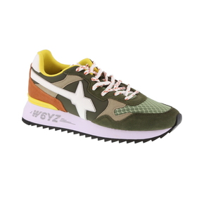 W6yz sneaker groen
