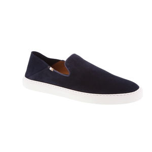 Boss slip on blauw