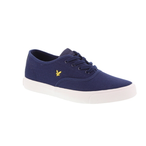 Lyle & Scott sneaker blauw