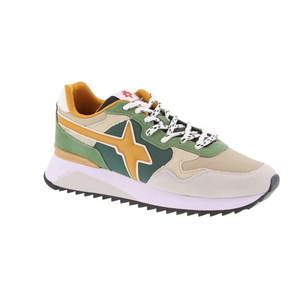 W6yz sneaker groen
