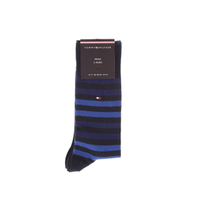 Tommy Hilfiger kousen blauw