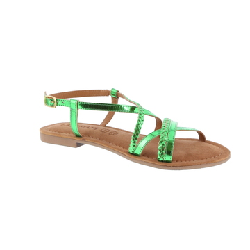 Lazamani sandaal groen