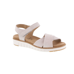 Alexia Barreca sandaal beige
