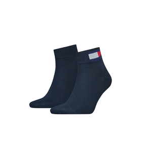 Tommy Hilfiger kousen blauw