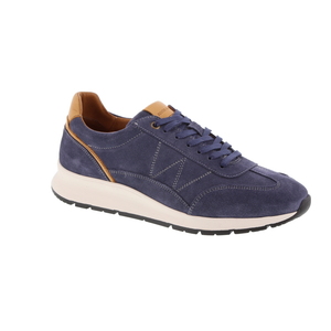 River Woods sneaker blauw