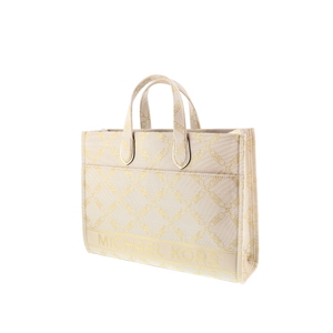 Michael Kors shopper goud