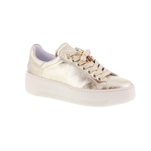 3'belles sneaker goud