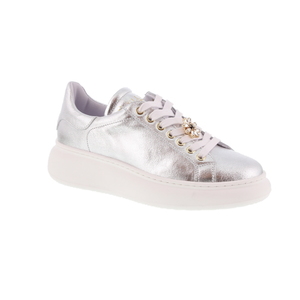 3'belles sneaker zilver