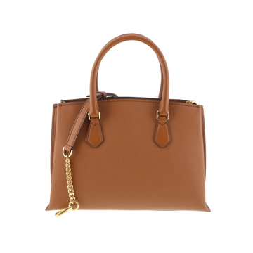 Handtas michael sales kors cognac