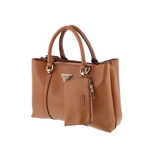 Guess handtas cognac
