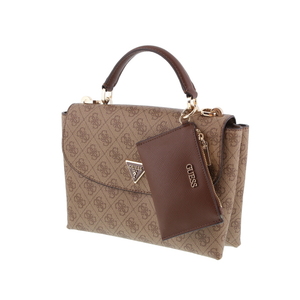 Guess handtas bruin
