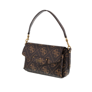 Guess schoudertas bruin