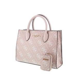 Guess handtas roze online kopen in de webshop van Paris Londres