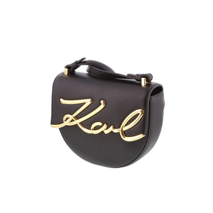 Karl Lagerfeld crossbody zwart