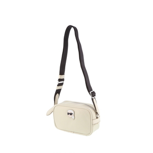 Karl Lagerfeld crossbody beige