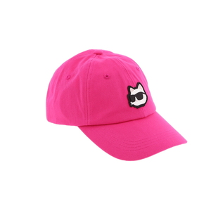 Karl Lagerfeld pet roze