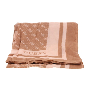 Guess sjaal bruin