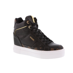 Guess sneaker zwart