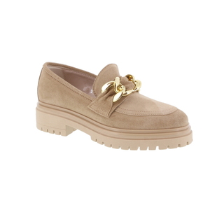 Morgane mocassin beige