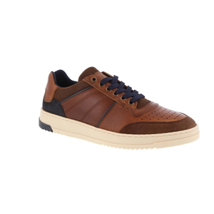 Bullboxer sneaker cognac