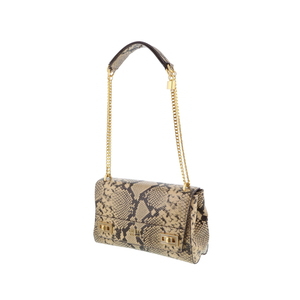 Guess schoudertas taupe