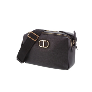Twinset crossbody zwart