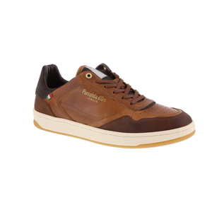 Pantofola D'oro sneaker cognac