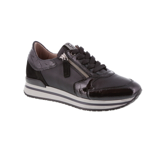 Dl Sport sneaker zwart