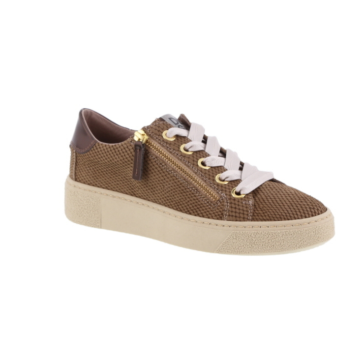 DL Sport Sneaker Cream & Rose Gold main image 0