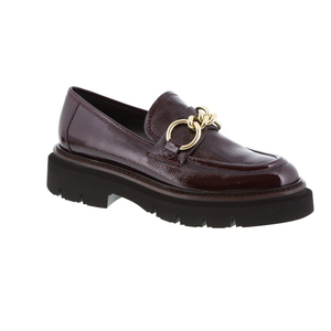 Luca Grossi mocassin bordeaux