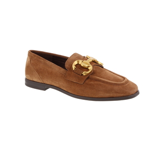 Lili By Paris Londres mocassin cognac