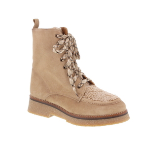 Catwalk bottine camel