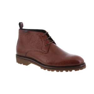 Floris Van Bommel bottine cognac