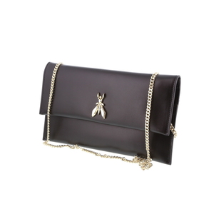 Patrizia Pepe clutch zwart