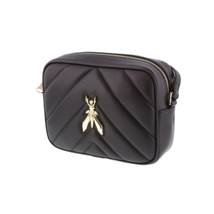 Patrizia Pepe crossbody zwart