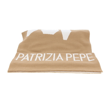 Patrizia Pepe sjaal beige