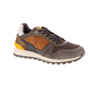 Ambitious sneaker taupe