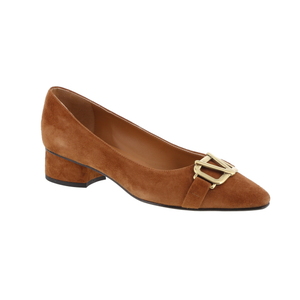 Voltan pump cognac