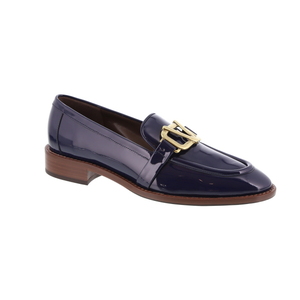 Voltan mocassin blauw