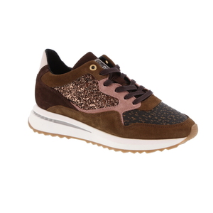 Floris Van Bommel sneaker bruin