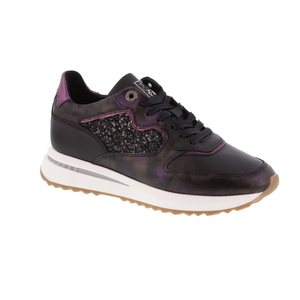 Floris Van Bommel sneaker zwart