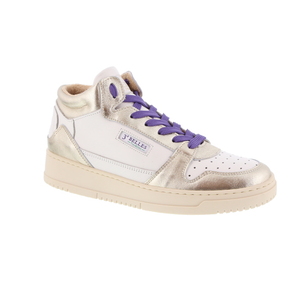 3'Belles sneaker goud