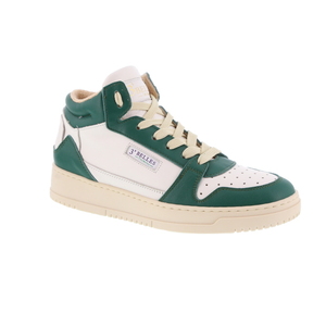 3'Belles sneaker groen